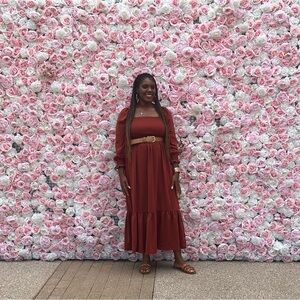 Beautiful Maxi Dress